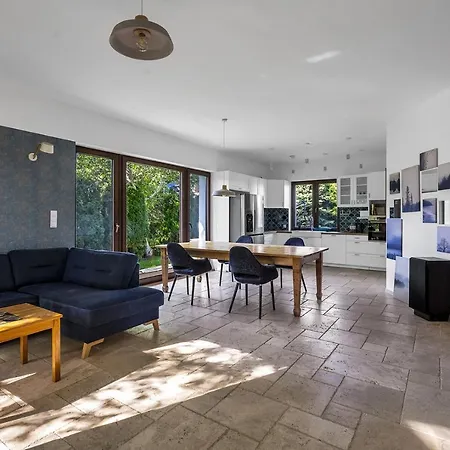 Apartment Spiralna 3-bedroom