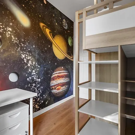 Spiralna 3-bedroom *