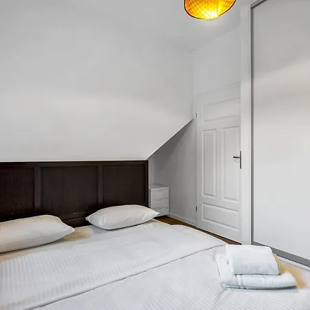 Apartment Spiralna 3-bedroom Warsaw