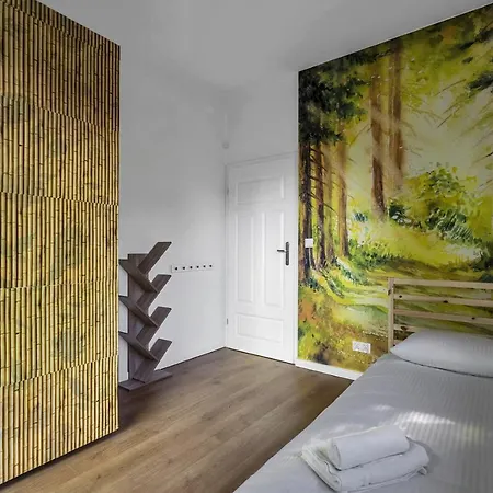 Appartamento Spiralna 3-bedroom *