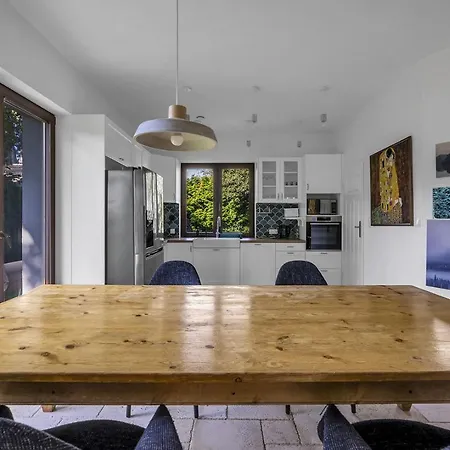 Spiralna 3-bedroom Varsavia