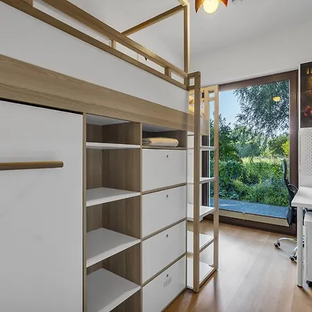 Spiralna 3-bedroom Appartement Varsovie